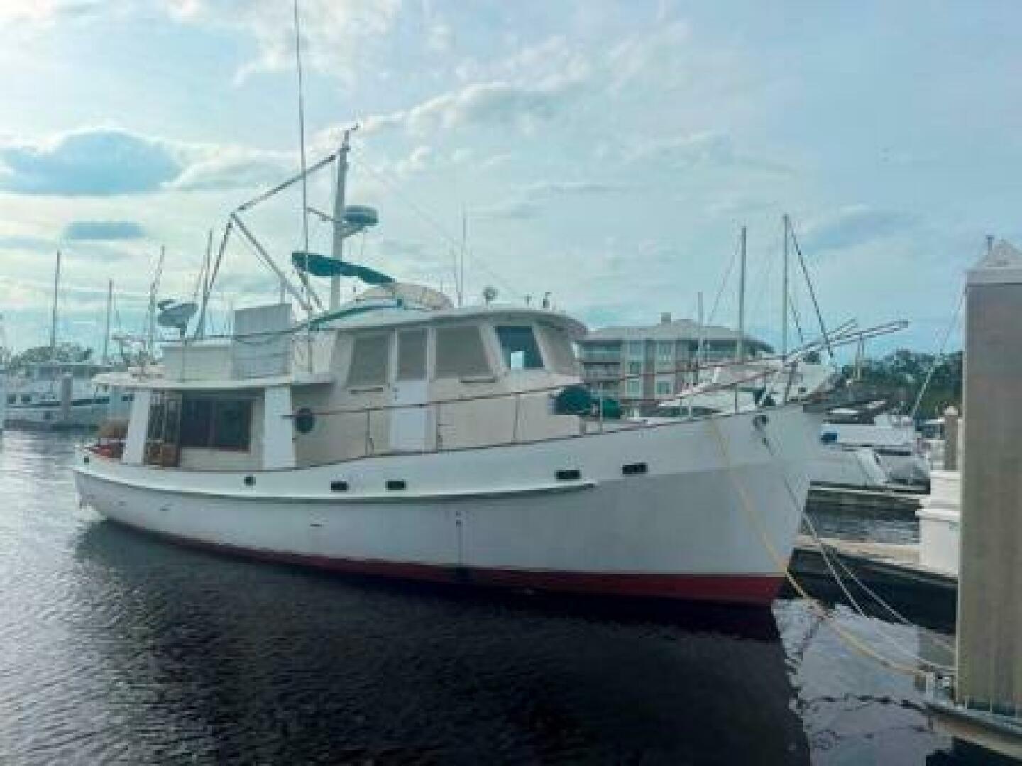 Kadey-Krogen-42 1987-ANNA MARIE Jacksonville-Florida-United States-4347907 | Thumbnail