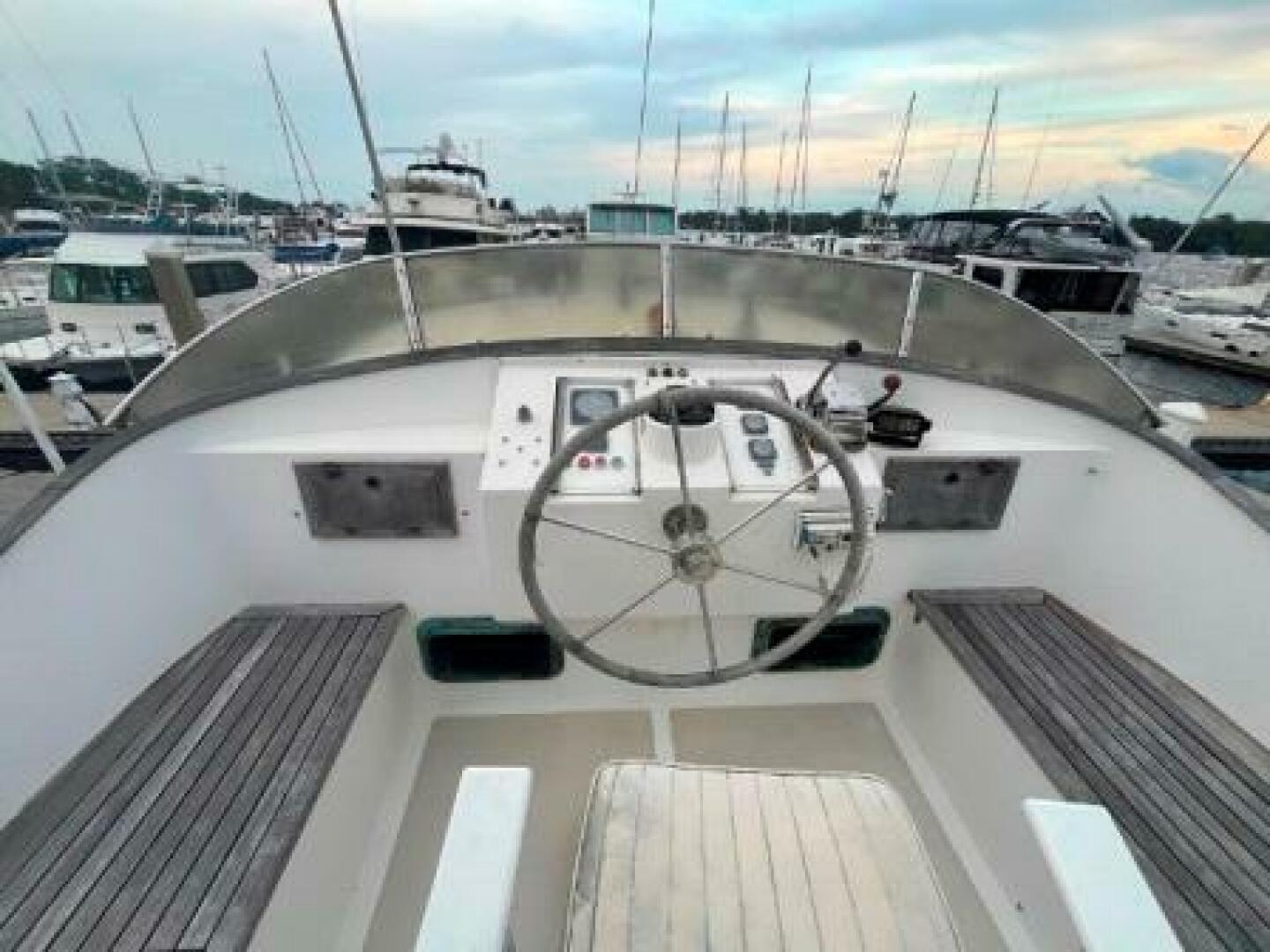 Kadey-Krogen-42 1987-ANNA MARIE Jacksonville-Florida-United States-4347925 | Thumbnail