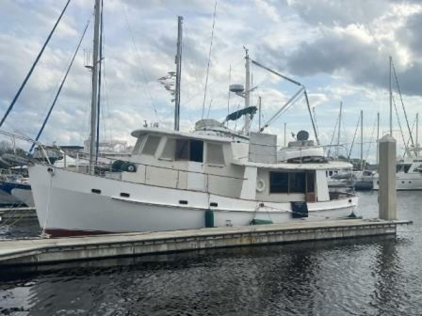 Kadey-Krogen-42 1987-ANNA MARIE Jacksonville-Florida-United States-4347857 | Thumbnail