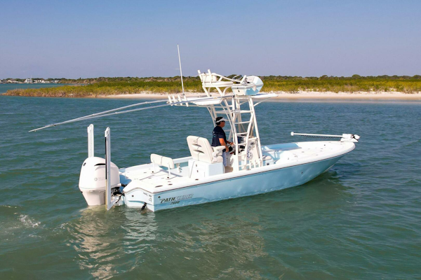 Pathfinder-2600 HPS 2017 -New Smyrna Beach-Florida-United States-4355865