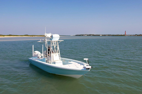 Pathfinder-2600 HPS 2017 -New Smyrna Beach-Florida-United States-4355855