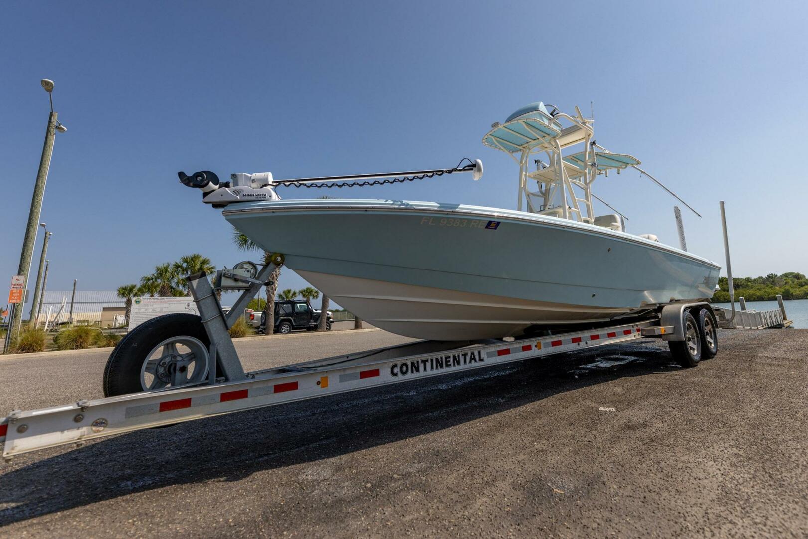 Pathfinder-2600 HPS 2017 -New Smyrna Beach-Florida-United States-4355908 | Thumbnail