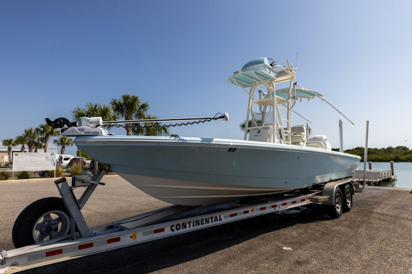 Pathfinder-2600 HPS 2017 -New Smyrna Beach-Florida-United States-4355907