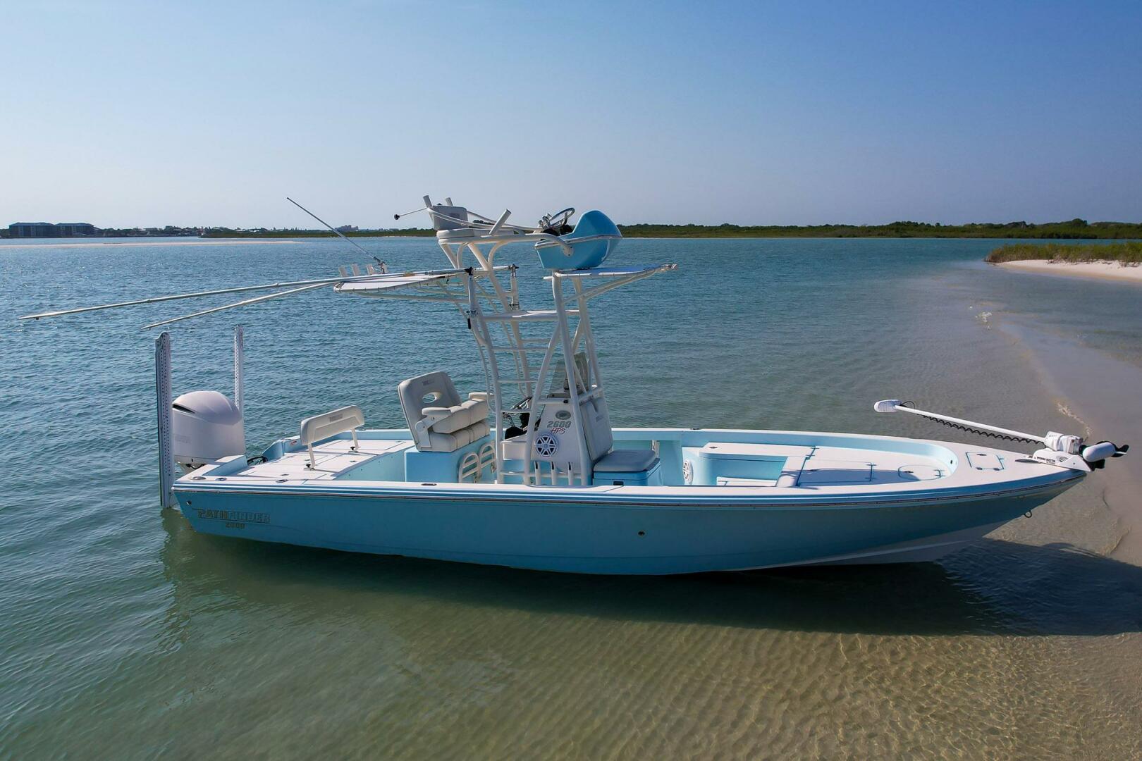 Pathfinder-2600 HPS 2017 -New Smyrna Beach-Florida-United States-4355854 | Thumbnail