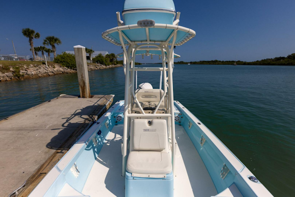 Pathfinder-2600 HPS 2017 -New Smyrna Beach-Florida-United States-4355871