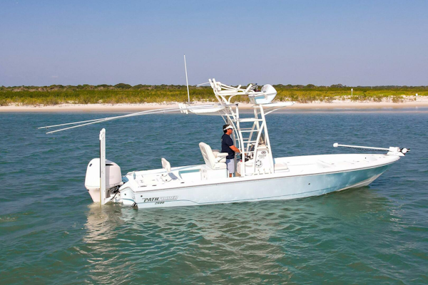 Pathfinder-2600 HPS 2017 -New Smyrna Beach-Florida-United States-4355853