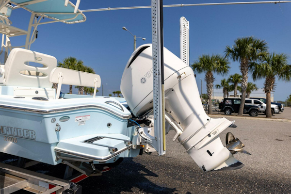 Pathfinder-2600 HPS 2017 -New Smyrna Beach-Florida-United States-4355910