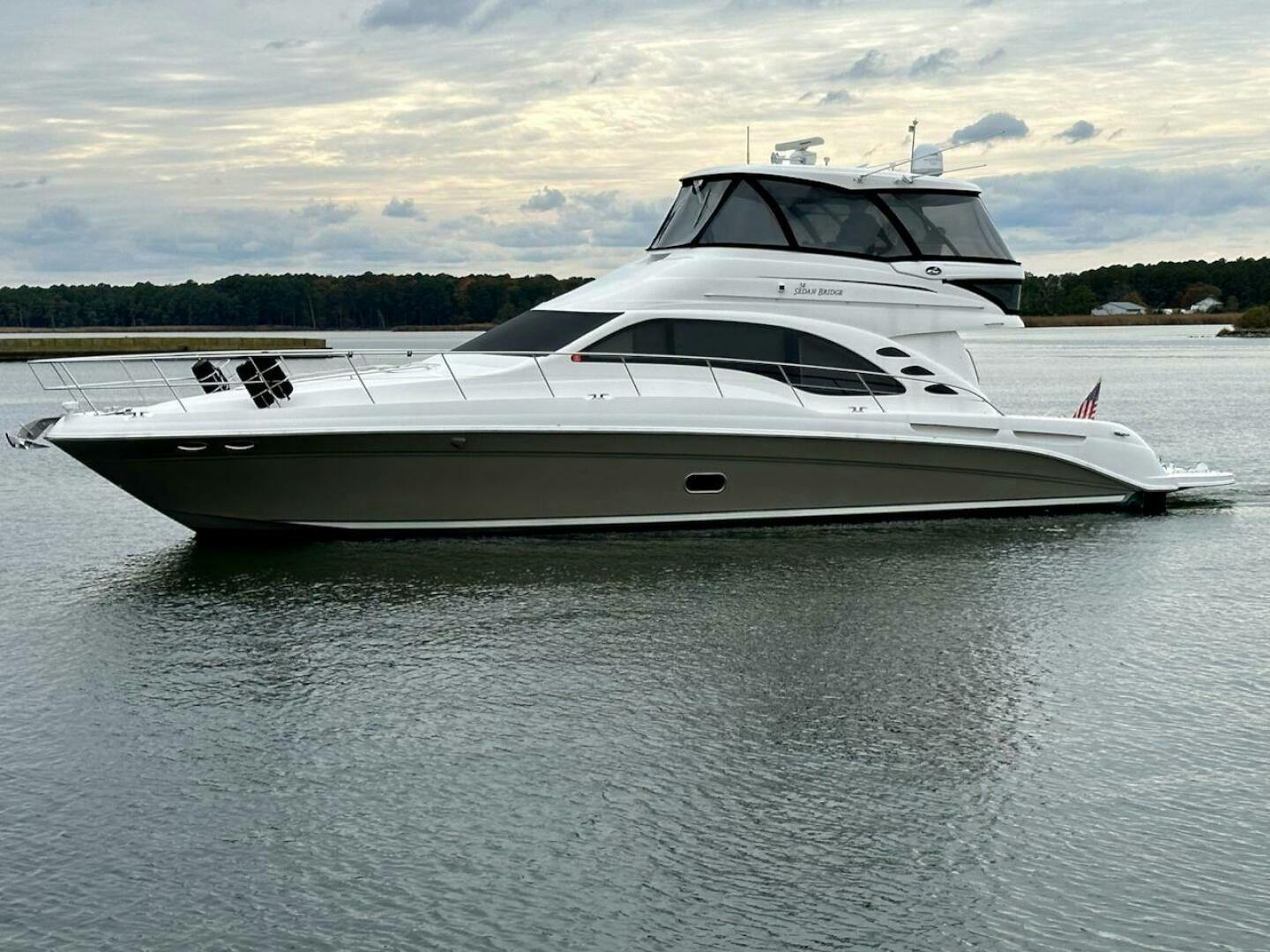 Sea Ray 2006 -Grasonville-Maryland-United States-4357478