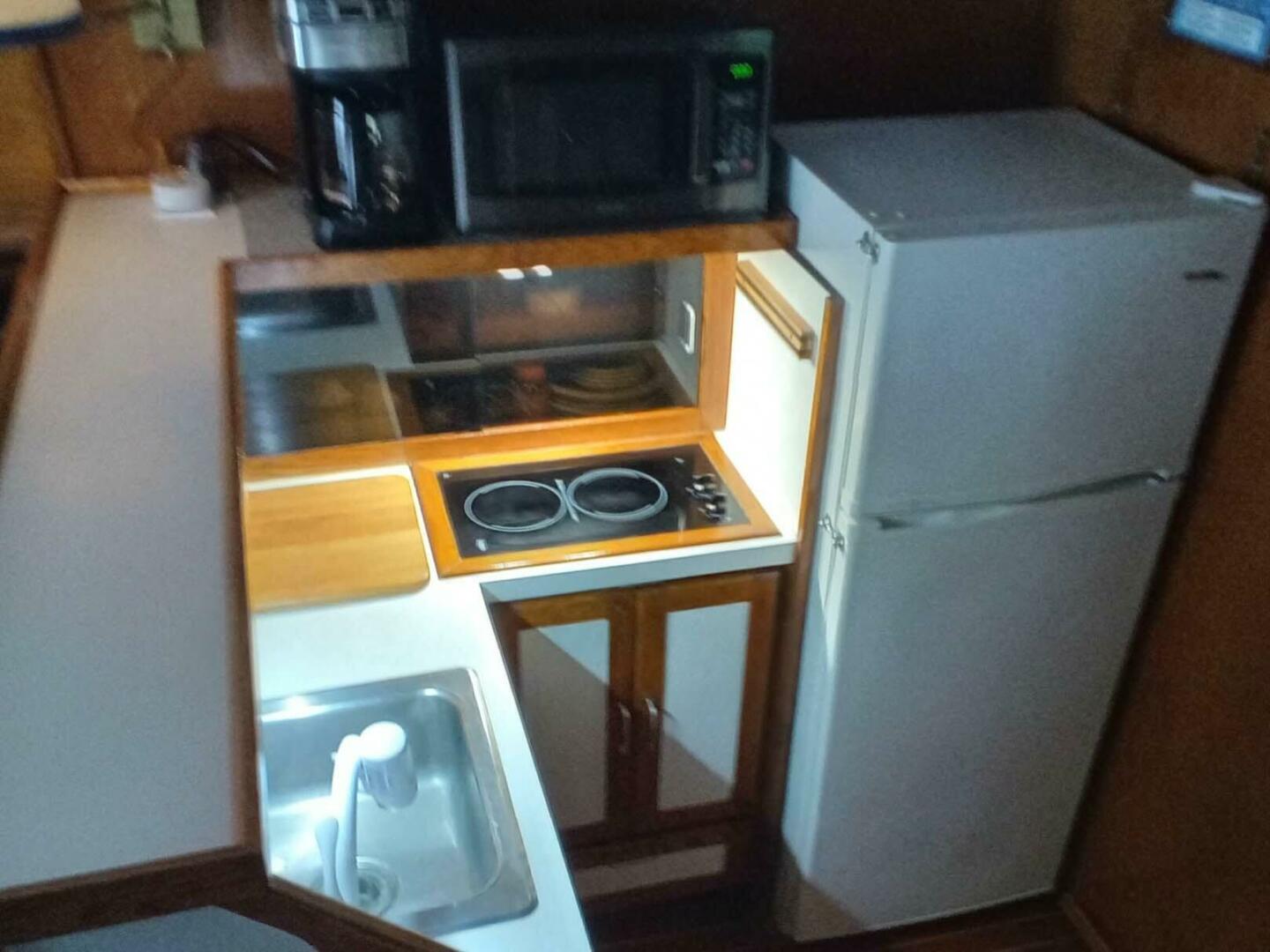 Silverton-Convertible 1985-WITCHY WOMAN Vero Beach-Florida-United States-4400655 | Thumbnail