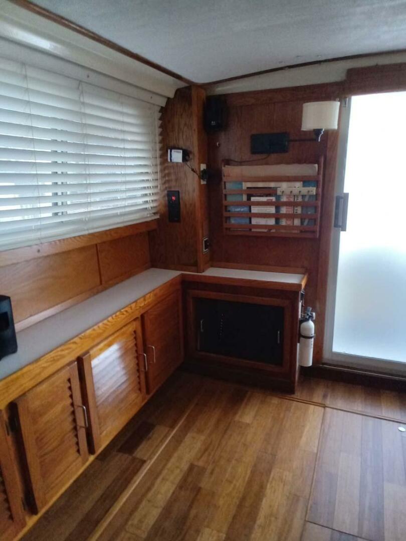 Silverton-Convertible 1985-WITCHY WOMAN Vero Beach-Florida-United States-4400649 | Thumbnail