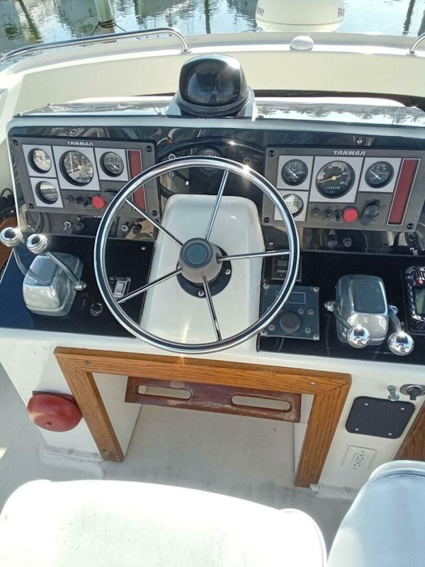 Silverton-Convertible 1985-WITCHY WOMAN Vero Beach-Florida-United States-4400659