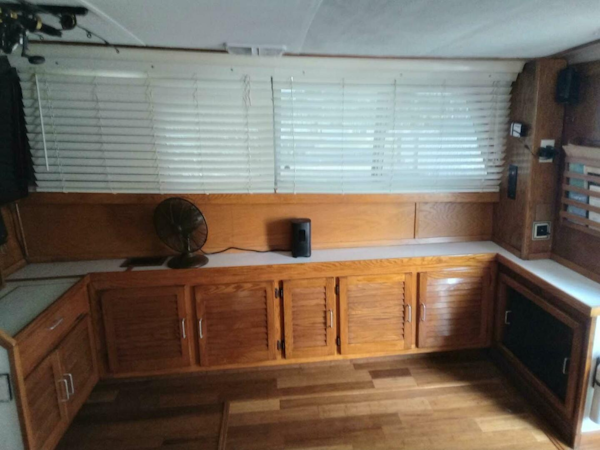 Silverton-Convertible 1985-WITCHY WOMAN Vero Beach-Florida-United States-4400650