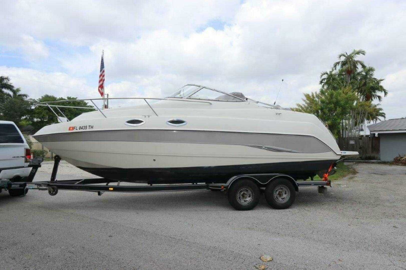 Stingray-240 CS 2006 -Fort Lauderdale-Florida-United States-4357831