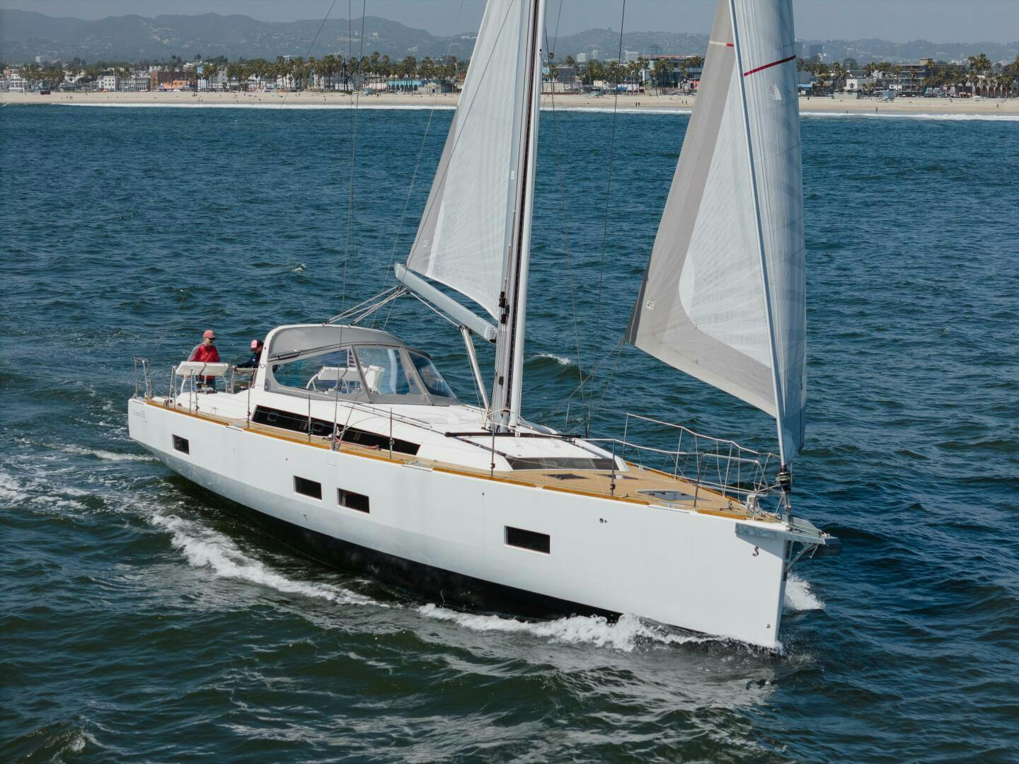 Beneteau-Oceanis 55 2014-Ruby d Eau Marina Del Rey-California-United States-4362364