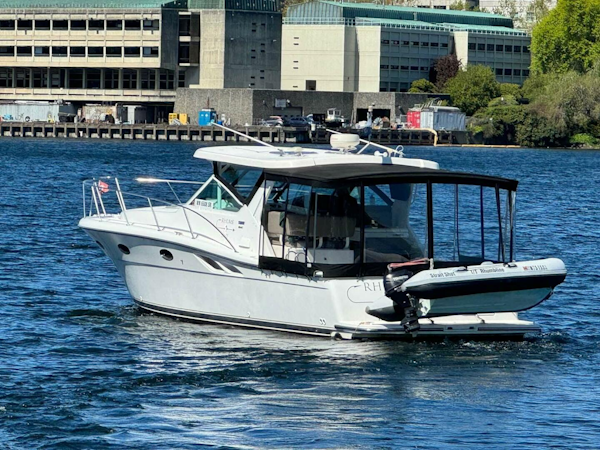 Tiara Sport-3500 Open 2000-Rhumb Line Seattle-Washington-United States-4365778