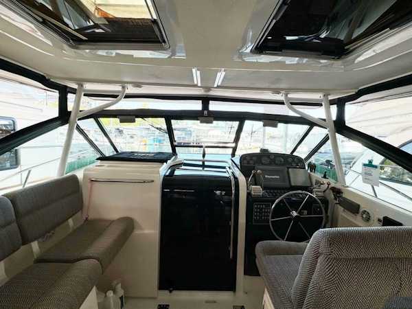 Tiara Sport-3500 Open 2000-Rhumb Line Seattle-Washington-United States-4365769