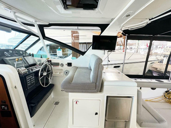 Tiara Sport-3500 Open 2000-Rhumb Line Seattle-Washington-United States-4365771
