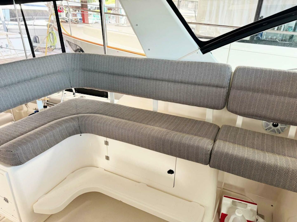 Tiara Sport-3500 Open 2000-Rhumb Line Seattle-Washington-United States-4365772