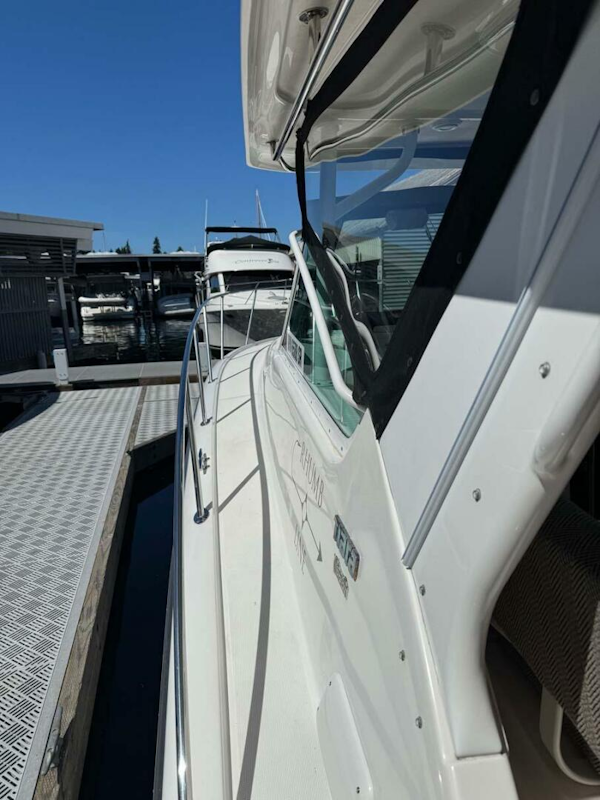 Tiara Sport-3500 Open 2000-Rhumb Line Seattle-Washington-United States-4365775