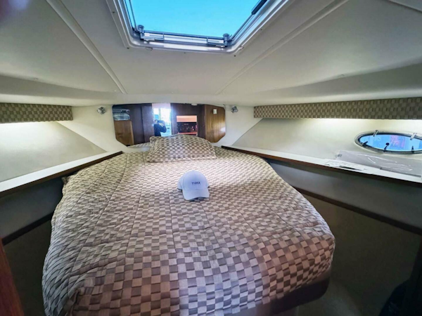 Tiara Sport-3500 Open 2000-Rhumb Line Seattle-Washington-United States-4365768