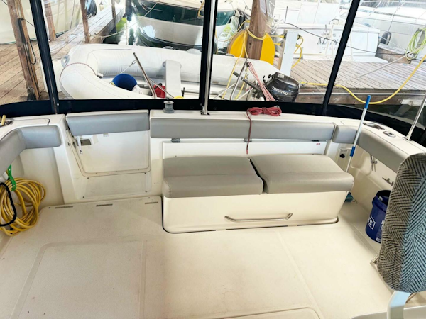 Tiara Sport-3500 Open 2000-Rhumb Line Seattle-Washington-United States-4365773
