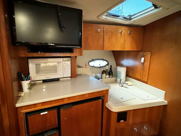 Tiara Sport-3500 Open 2000-Rhumb Line Seattle-Washington-United States-4365767