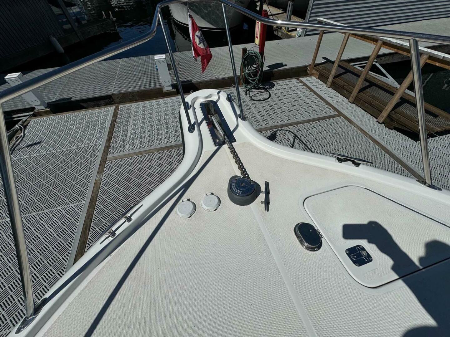 Tiara Sport-3500 Open 2000-Rhumb Line Seattle-Washington-United States-4365764 | Thumbnail