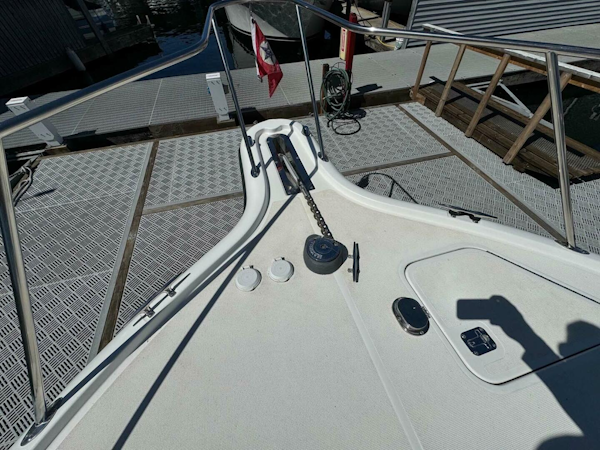 Tiara Sport-3500 Open 2000-Rhumb Line Seattle-Washington-United States-4365764