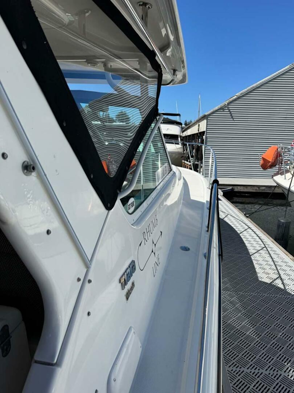 Tiara Sport-3500 Open 2000-Rhumb Line Seattle-Washington-United States-4365776