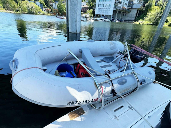 Tiara Sport-3500 Open 2000-Rhumb Line Seattle-Washington-United States-4365777