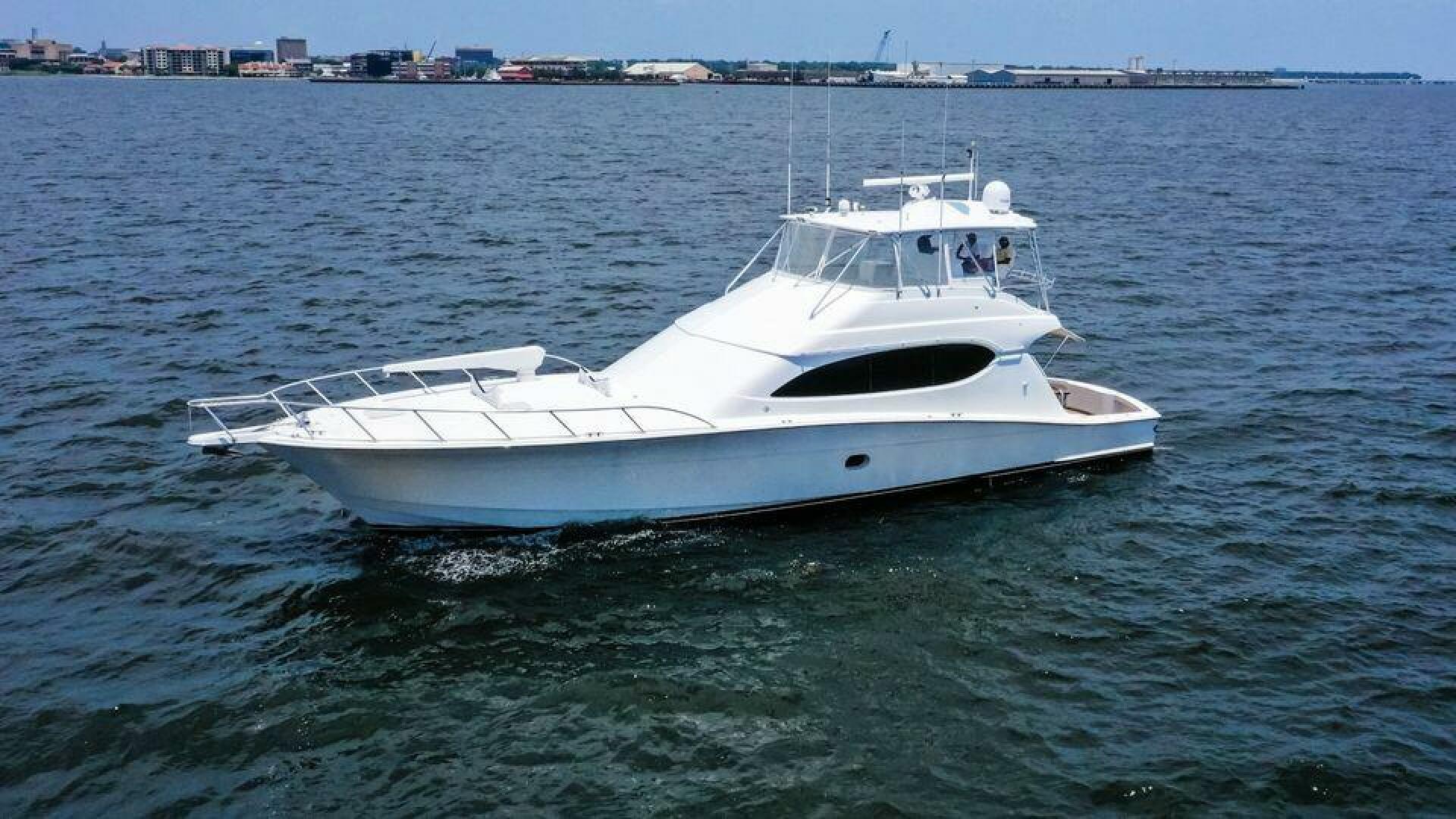 Hatteras-68 Convertible 2007 -stuart-Florida-United States-4364429 | Thumbnail