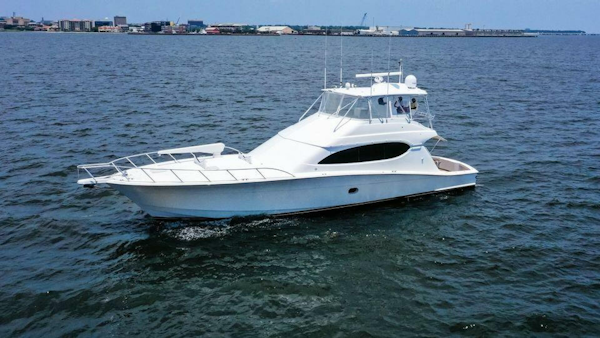 Hatteras-68 Convertible 2007 -stuart-Florida-United States-4364429