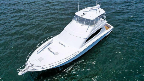 Hatteras-68 Convertible 2007 -stuart-Florida-United States-4364430