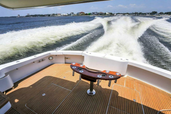 Hatteras-68 Convertible 2007 -stuart-Florida-United States-4364434