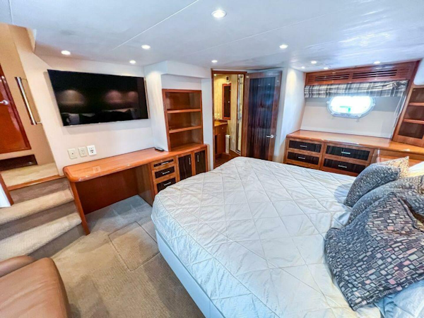 Hatteras-68 Convertible 2007 -stuart-Florida-United States-4364436