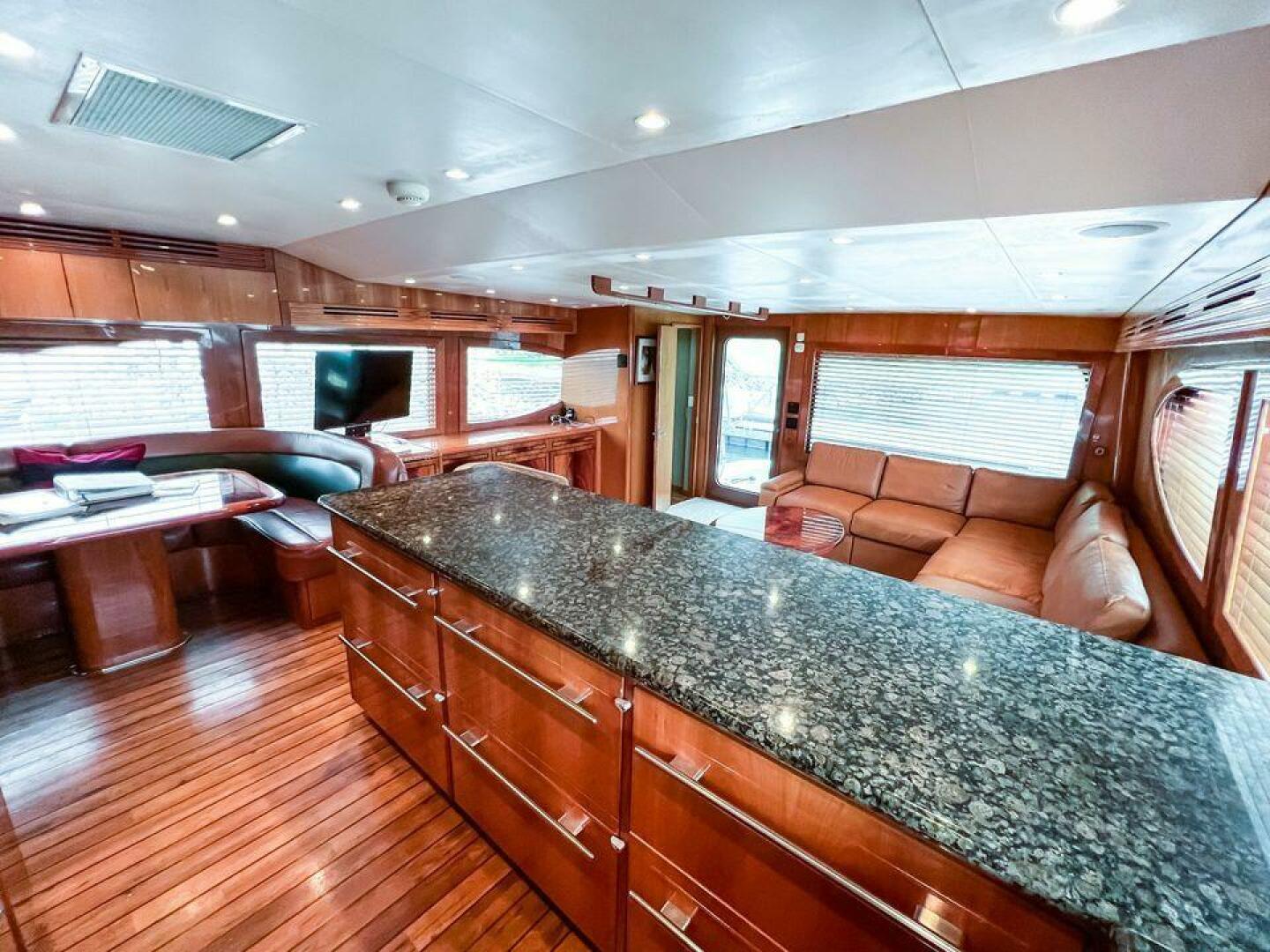 Hatteras-68 Convertible 2007 -stuart-Florida-United States-4364435 | Thumbnail
