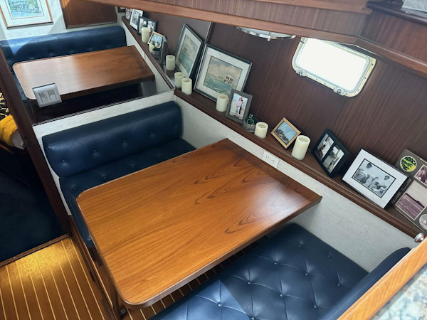 Hatteras-48 Motor Yacht 1981-Rubber Ducky Vero Beach-Florida-United States-4365397