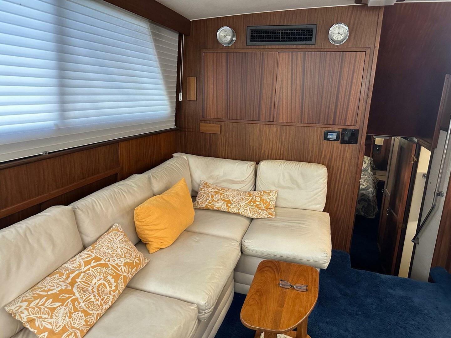Hatteras-48 Motor Yacht 1981-Rubber Ducky Vero Beach-Florida-United States-4365406 | Thumbnail