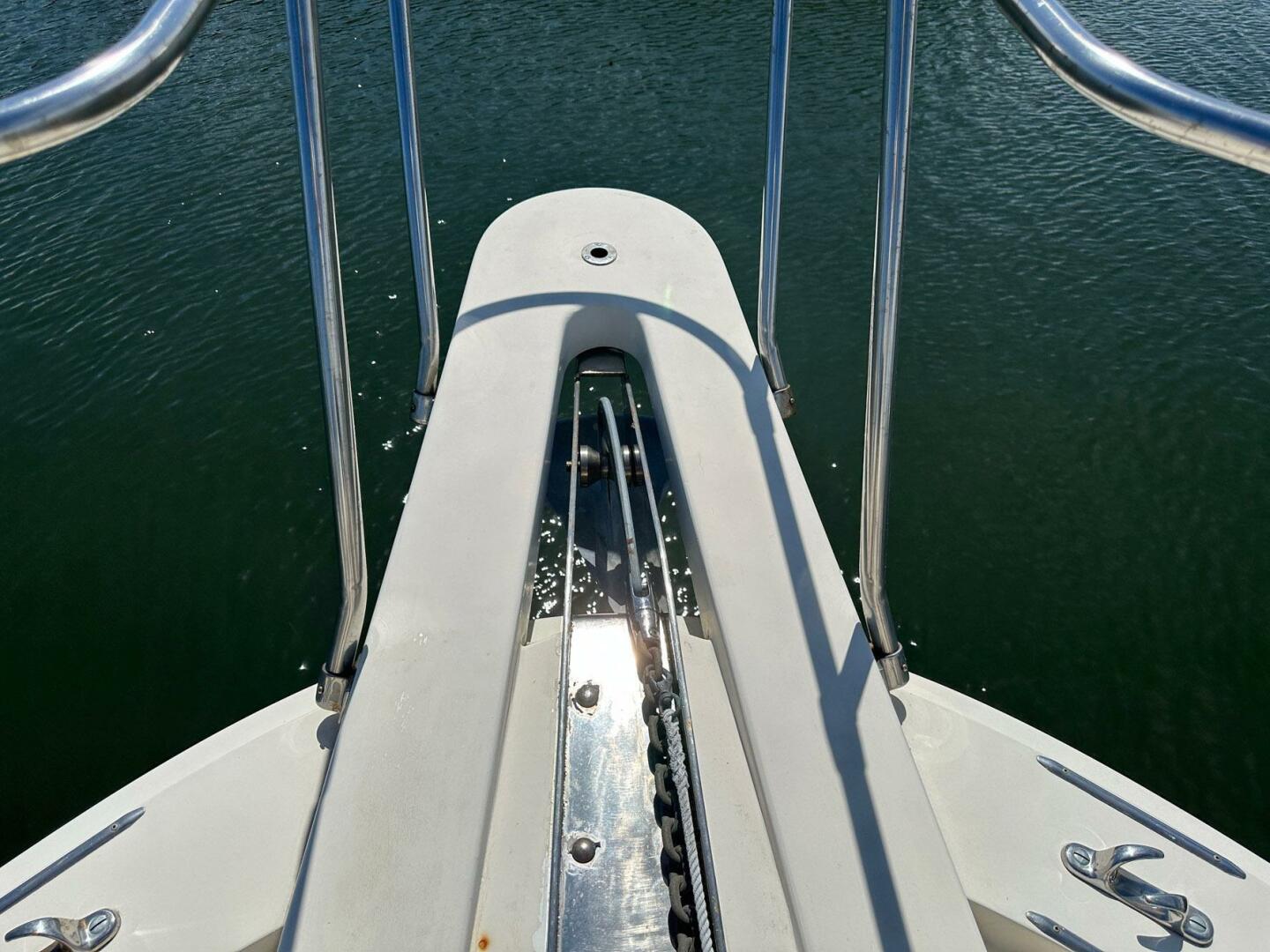 Hatteras-48 Motor Yacht 1981-Rubber Ducky Vero Beach-Florida-United States-4365380 | Thumbnail