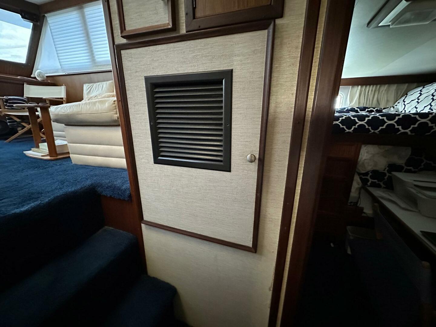 Hatteras-48 Motor Yacht 1981-Rubber Ducky Vero Beach-Florida-United States-4365392 | Thumbnail