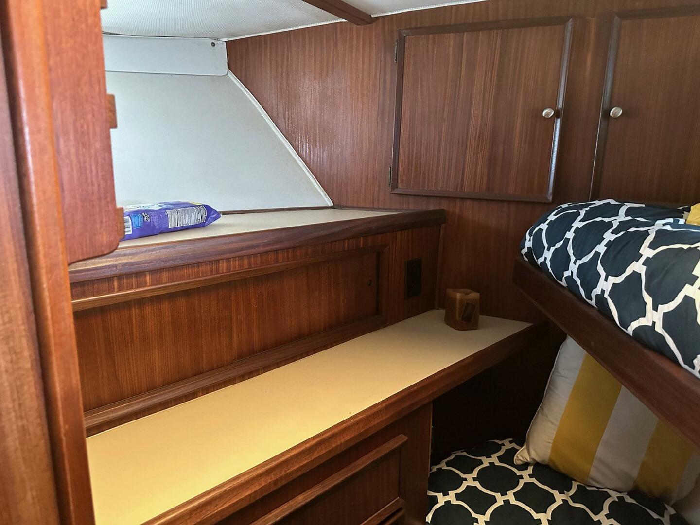 Hatteras-48 Motor Yacht 1981-Rubber Ducky Vero Beach-Florida-United States-4365394 | Thumbnail
