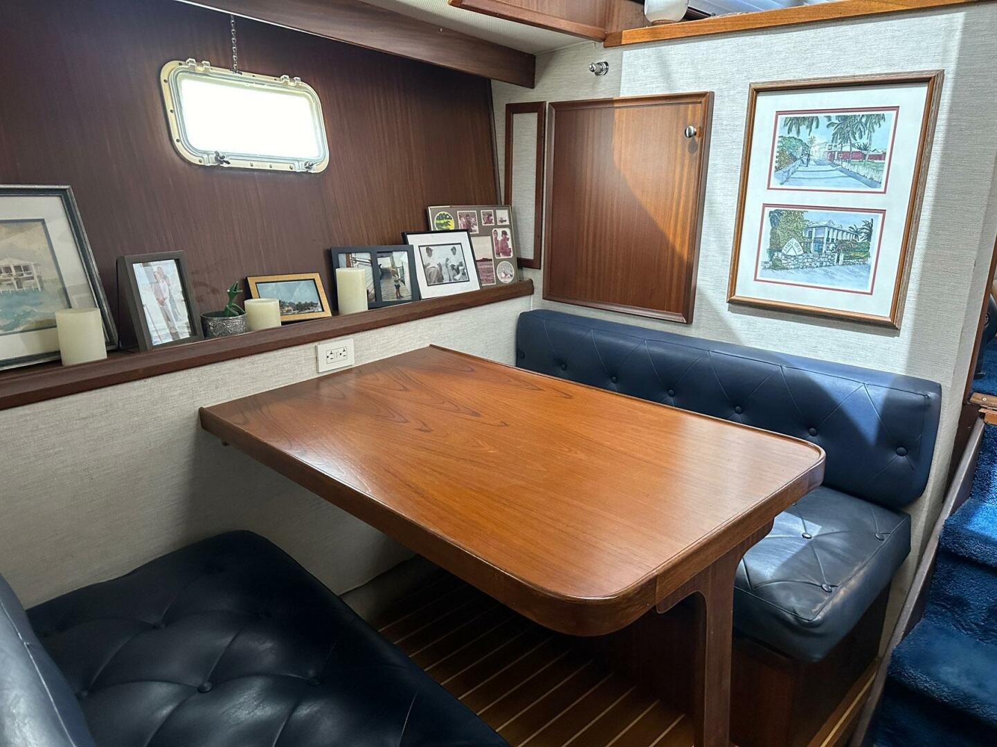 Hatteras-48 Motor Yacht 1981-Rubber Ducky Vero Beach-Florida-United States-4365398 | Thumbnail