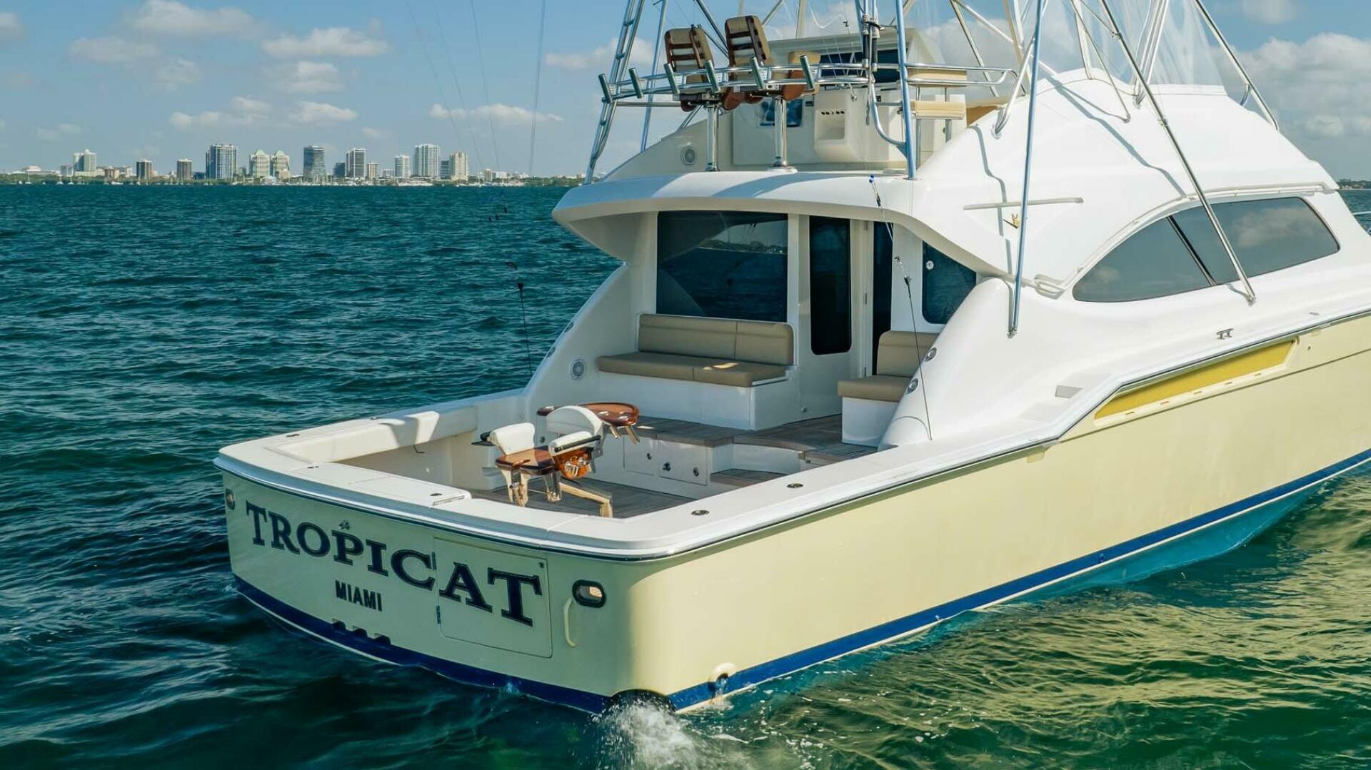 Bertram-630 2007-TROPICAT Coral Gables-Florida-United States-4366130 | Thumbnail