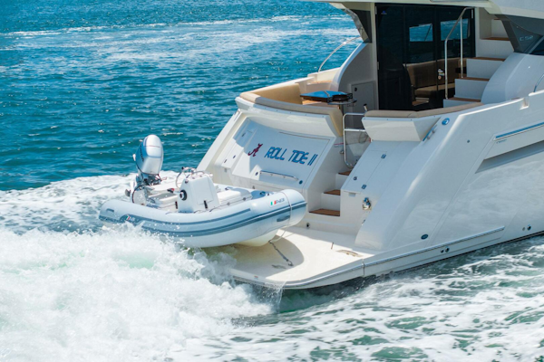 Carver-C52 Command Bridge 2018-ROLL TIDE II Fort Lauderdale-Florida-United States-4370533