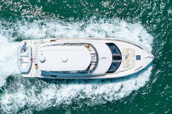 Carver-C52 Command Bridge 2018-ROLL TIDE II Fort Lauderdale-Florida-United States-4370536