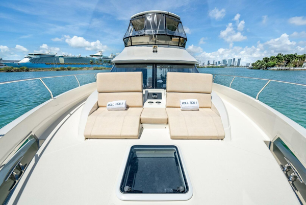 Carver-C52 Command Bridge 2018-ROLL TIDE II Fort Lauderdale-Florida-United States-4370517