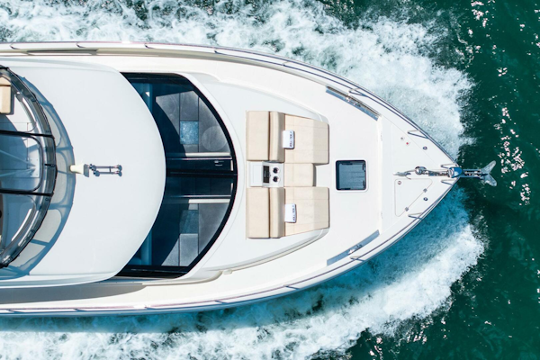 Carver-C52 Command Bridge 2018-ROLL TIDE II Fort Lauderdale-Florida-United States-4370513