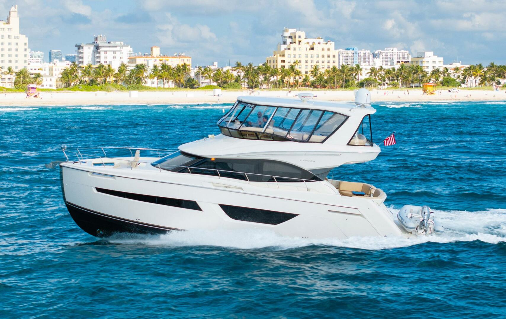 Carver-C52 Command Bridge 2018-ROLL TIDE II Fort Lauderdale-Florida-United States-4370493 | Thumbnail