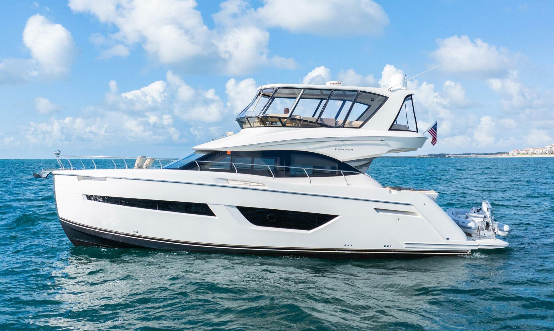 Carver-C52 Command Bridge 2018-ROLL TIDE II Fort Lauderdale-Florida-United States-4370492 | Thumbnail