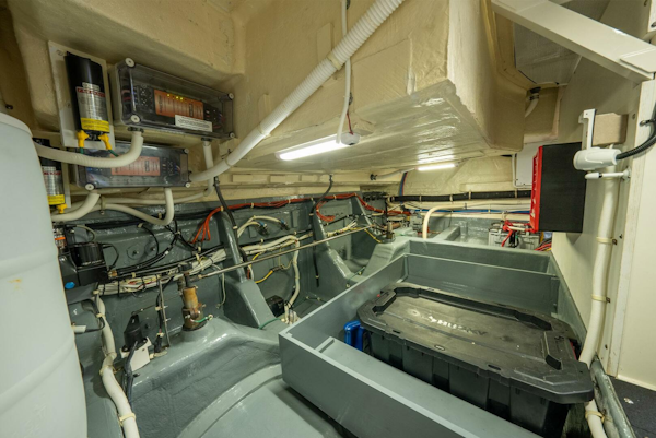 Carver-C52 Command Bridge 2018-ROLL TIDE II Fort Lauderdale-Florida-United States-4370531